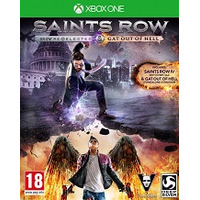 Image of Saints Row IV Re elected Gat Out of Hell