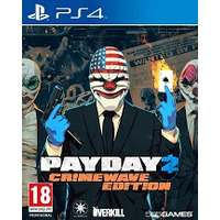 Image of Payday 2 Crimewave Edition