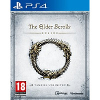 Image of The Elder Scrolls Online