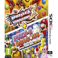 Image of Puzzle and Dragons Z and Super Mario Bros Edition