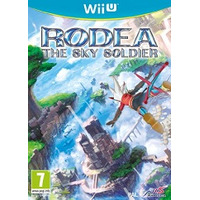 Image of Rodea The Sky Soldier