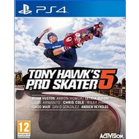 Image of Tony Hawks Pro Skater 5