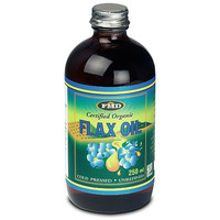Image of FMD Organic Flax Seed Oil - 250ml