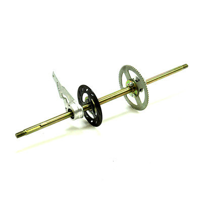 Toxic Electric Mini Quad Rear Axle