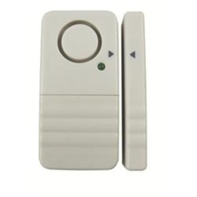 Contact activated standalone alarm  - Standalone alarm