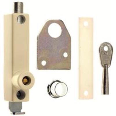ERA 805 and 806 Universal Pressbolt  - 1 lock, 1 cut key