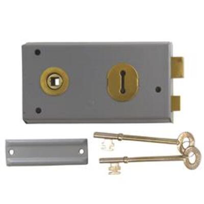 Yale 401 Rim Sashlock  - Rim lock