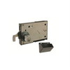 Image of L&F 2764 COIN OPERATED LOCKER LOCK - Right Hand