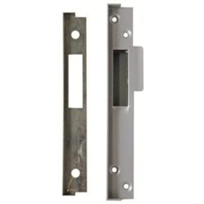 Rebates to suit Union (ex Chubb) 3K70 and 3C20 locks  - 13mm (0.5") Rebate Right Hand