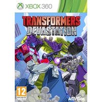 Image of Transformers Devastation