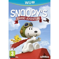 Image of Snoopys Grand Adventure
