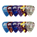 Click to view product details and reviews for Tiger Celluloid Guitar Picks Pack Of 12 Variety Of Gauges.