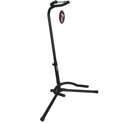 Image of Tiger GST14 Universal Folding Guitar Stand for Acoustic Classic