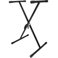 Click to view product details and reviews for Tiger Kys7 Bk Fully Adjustable Keyboard Stand Single Braced X Frame.