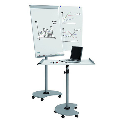 Rocada Convertible Mobile Flipchart Easel