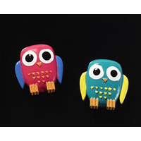 Image of NAGA Owl Magnets