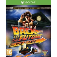 Image of Back To The Future The Game