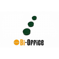 Image of Bi-Office Magnets 30mm Green