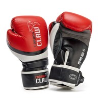 Carbon Claw Aero AX-5 Leather Sparring Gloves