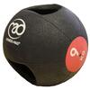Image of Fitness Mad 9kg Double Grip Medicine Ball