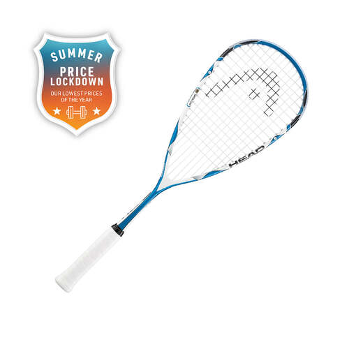 Head Microgel 125 - Squash Racket