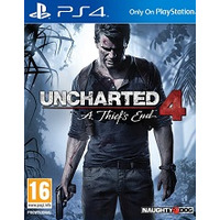 Image of Uncharted 4 A Thiefs End