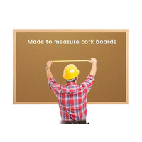 Image of Made to Measure Cork Notice Boards