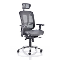 Image of Mirage II Executive Chair with Headrest Mesh