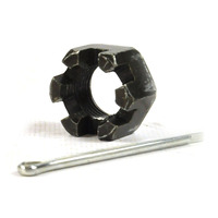 Image of Funbikes GT80 Front Wheel Nut