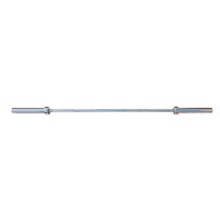 Image of 6ft Olympic Chrome Barbell Bar