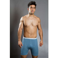 Jockey Spurt 100% Cotton Y-Front Midway Boxer