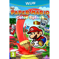 Image of Paper Mario Color Splash