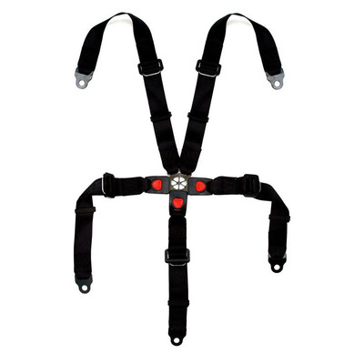 Funbikes Shark 5 point safety harness seat belt