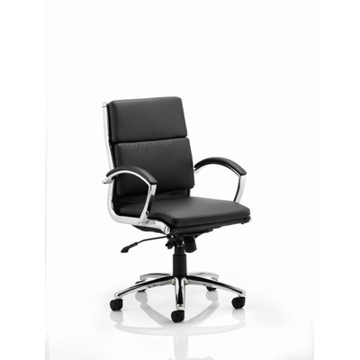 Classic Executive Leather Chair