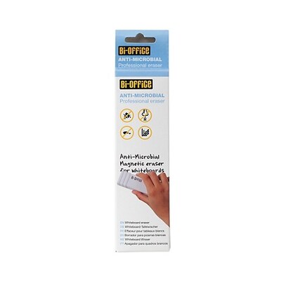 Bi-Office Antibacterial Whiteboard Eraser