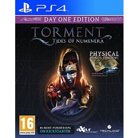 Image of Torment Tides of Numenera