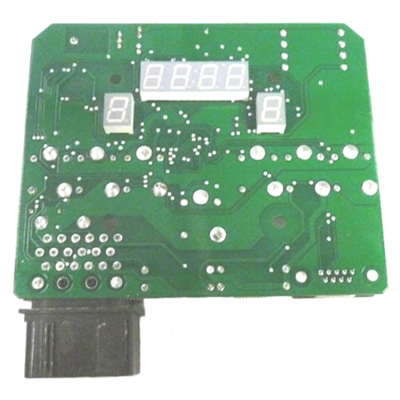 Westwood Countax PCB Printed Circuit Board 448017005