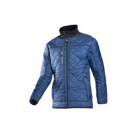 Image of Sioen Germo 625 Quilted fleece lined jacket.