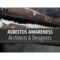 Image of Asbestos Awareness for Architects and Designers - IATP Course