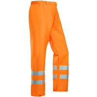 Image of Flexothane Flame 6580 Greeley High Vis FR Trousers