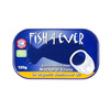 Fish4Ever Mackerel Fillets in Organic Sunflower Oil 120g