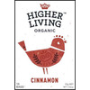 Image of Higher Living Organic Cinnamon Tea 15 Bags - Case of 4
