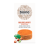 Image of Biona Organic Hazelnut Waffles 175g