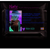Image of Naty By Nature Unscented Flushable Wipes