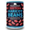 Hodmedods Red Haricot Beans in Water 400g