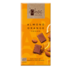 iChoc Almond & Orange Vegan Rice Chocolate 80g - Pack of 5
