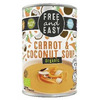 Free & Easy Organic Carrot & Coconut Soup 400g