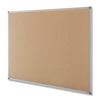 Image of Nobo 1900920 Classic Cork Board 1200 x 900mm