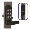 Image of Borg Locks BL4402 Marine Grade Keypad, Inside handle, Ali-Latch - Keypad, inside handle
