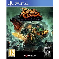 Image of Battle Chasers Nightwar
